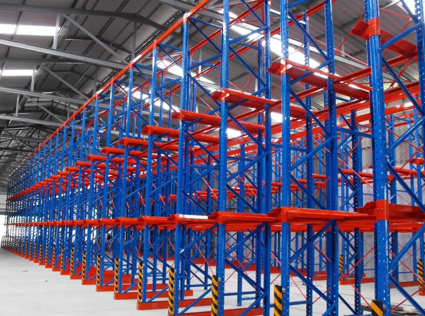 How to Choose the Right Drive-In Racking System for Your Business