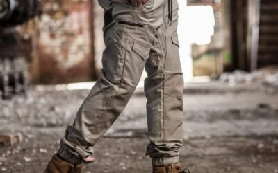 5 Key Features to Look for in High-Quality FXD Pants