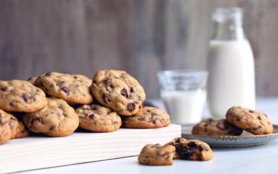 Healthier Indulgence: The Beauty of Gluten-Free Cookies