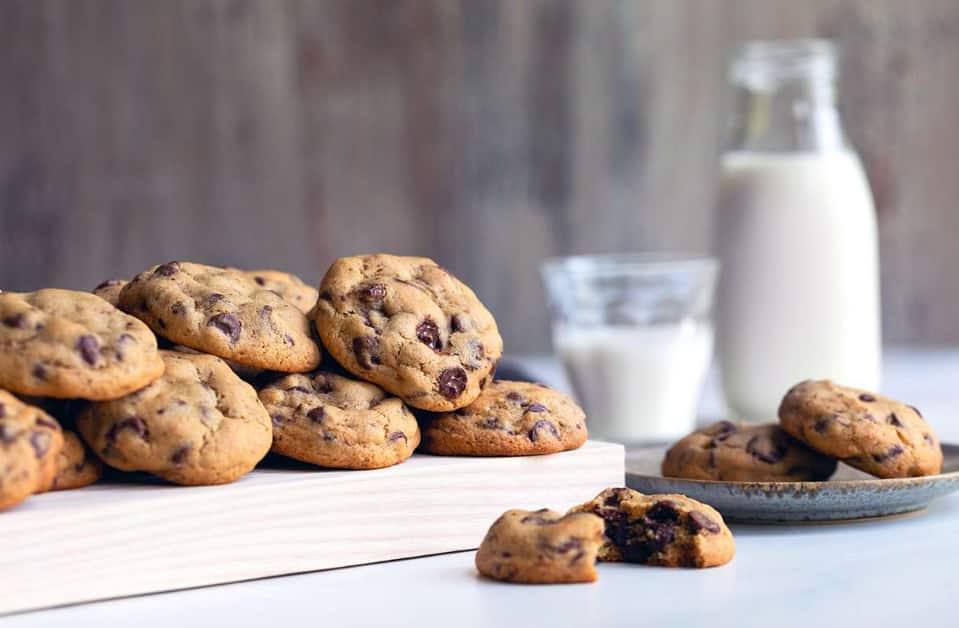 Healthier Indulgence: The Beauty of Gluten-Free Cookies