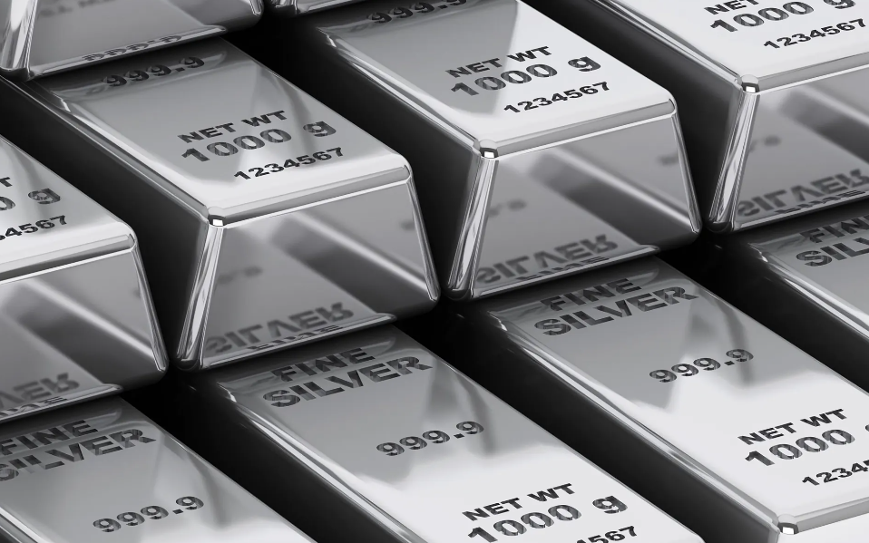 buy silver bullion