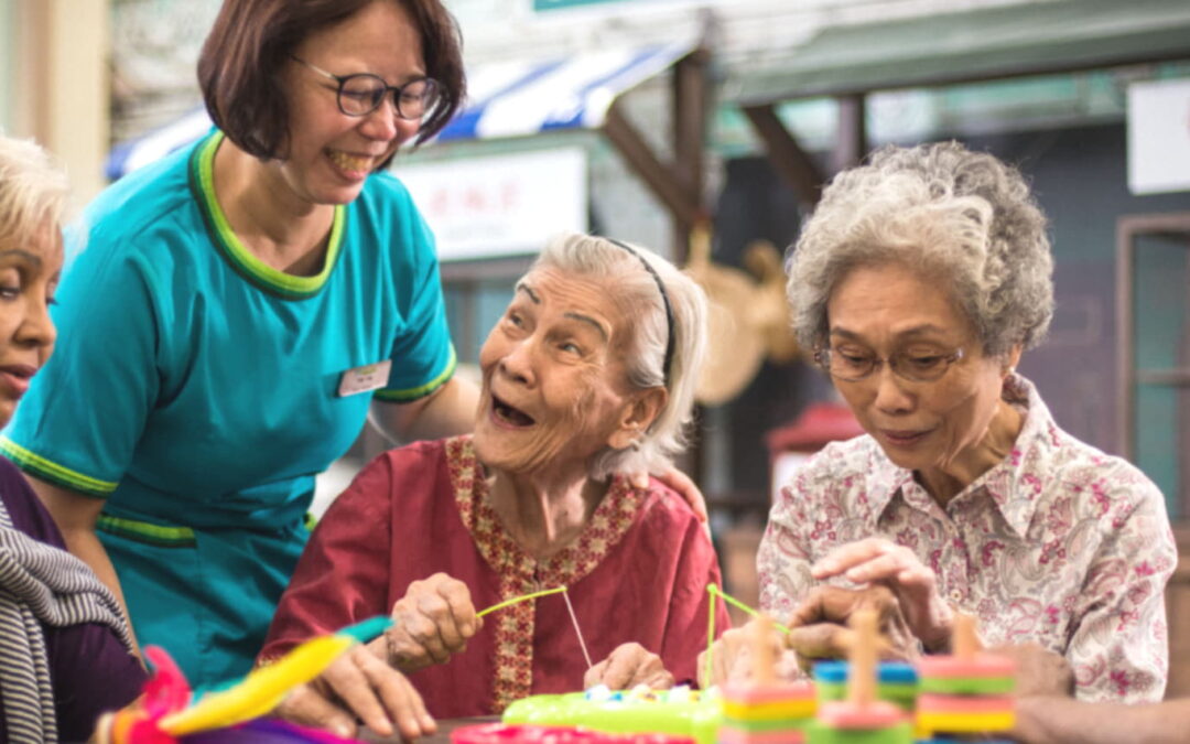 Community Care: Fostering Well-being and Resilience Together