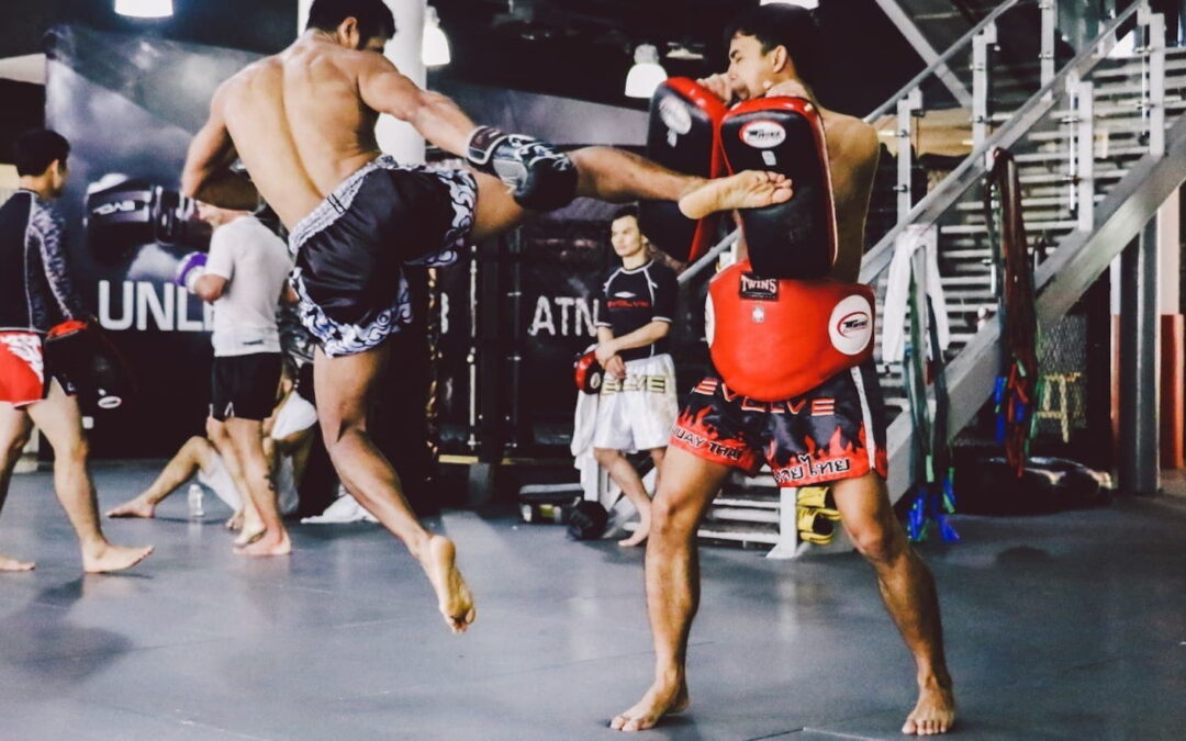 What Some Martial Arts Sportspeople Miss About Muay Thai Training