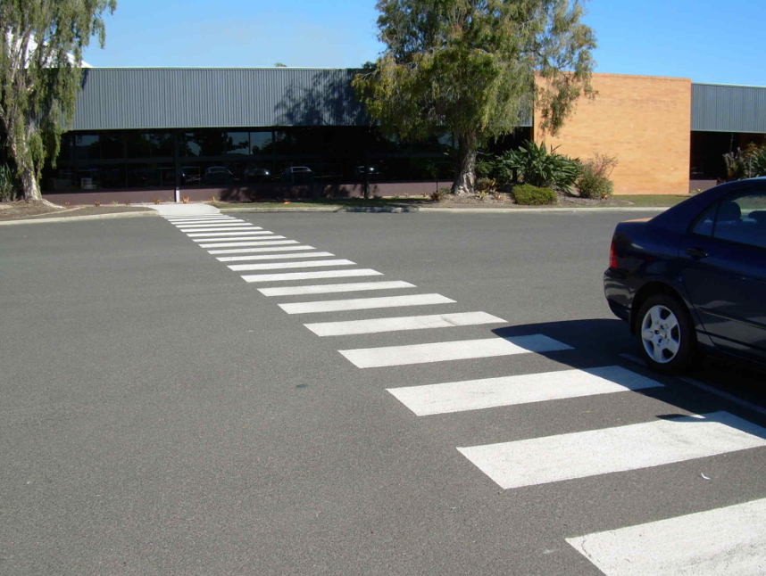 The Importance of Line Marking in Brisbane: Enhancing Safety and Organization