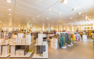 Few Mistakes To Avoid When Setting Up Commercial Retail Displays