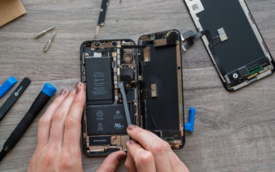 When Should One Seek iPhone Battery Replacement Services?