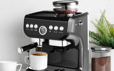 4 Things to Look Out For While Buying a Coffee Machine for Sale