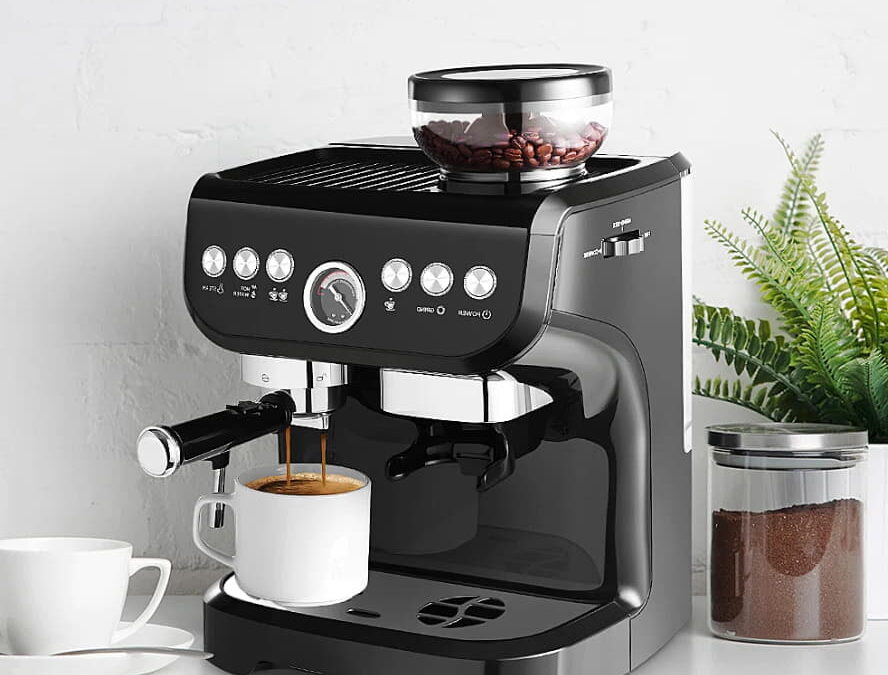 4 Things to Look Out For While Buying a Coffee Machine for Sale