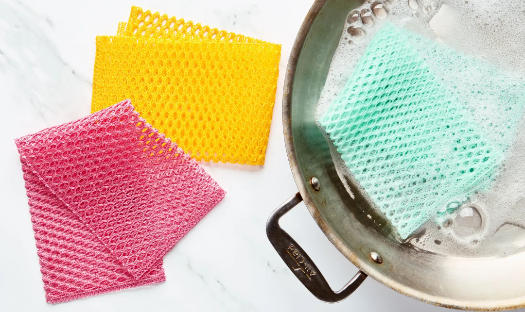 A Guide to the Best Dish Cloths for Your Kitchen