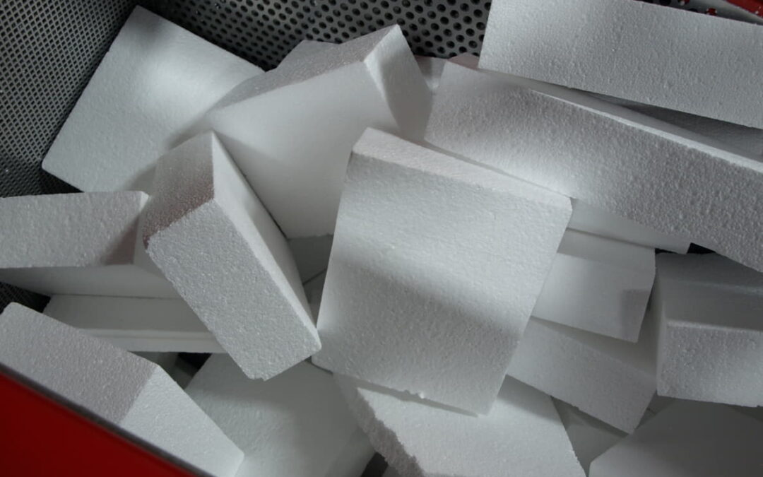 expanded polystyrene recycling near me