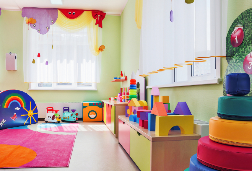 quality early childcare center