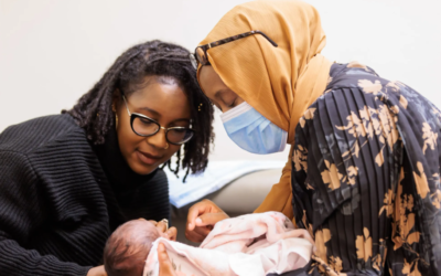 The Heart of Maternity Care: The Role of a Birthing Center Midwife