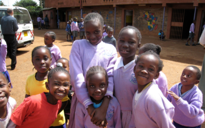 How Kenya Child Sponsorship Programs are Breaking the Cycle of Poverty?