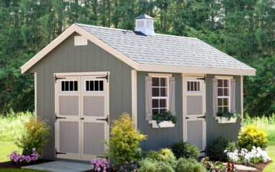 How Sheds From NZ Can Enhance Your Outdoor Living?