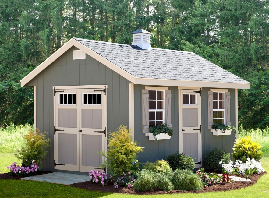 How Sheds From NZ Can Enhance Your Outdoor Living?