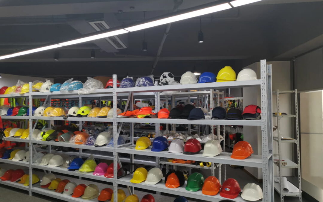 personal protective equipment store