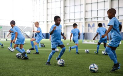 The Essentials of Soccer Training