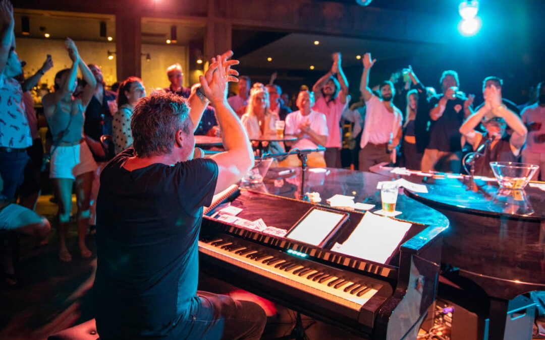 pianos in Byron Bay