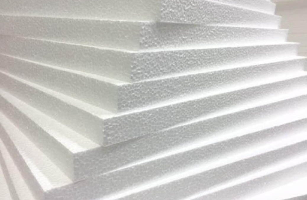 expanded polystyrene