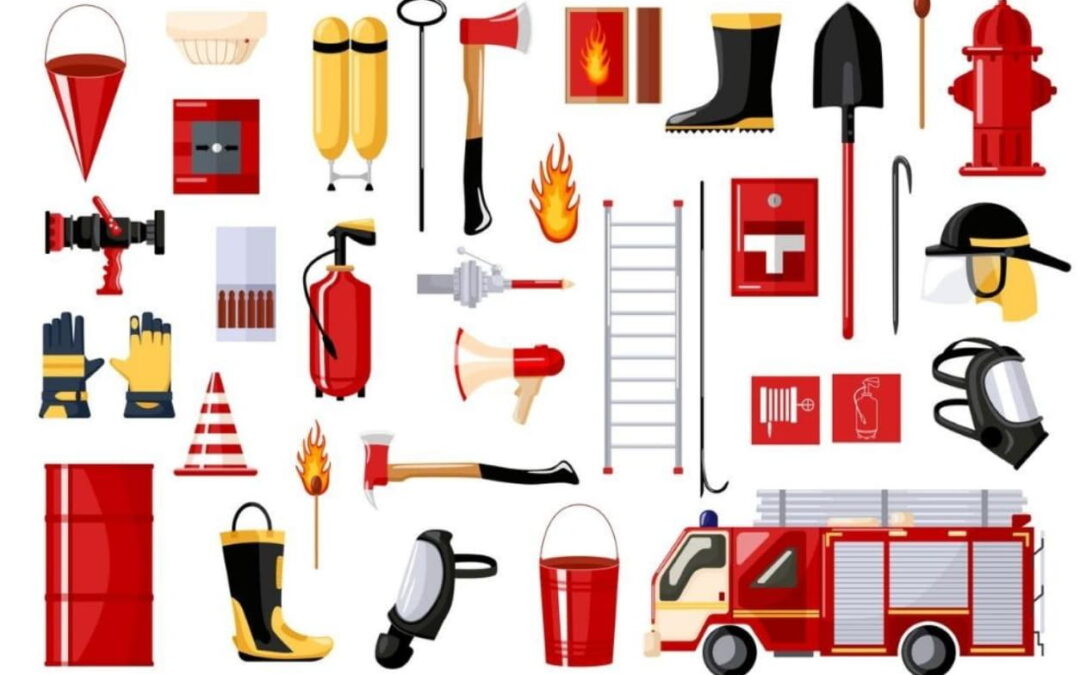 Safegarding Your Workplace: A Comprehensive Guide to Essential Fire Protection Equipment