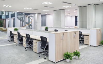The Art of Office Fitouts and Making Your Workspace Stand Out