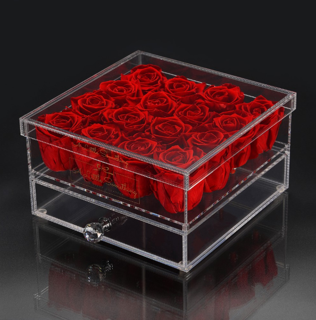Why a Box of Preserved Roses Makes the Perfect Gift?