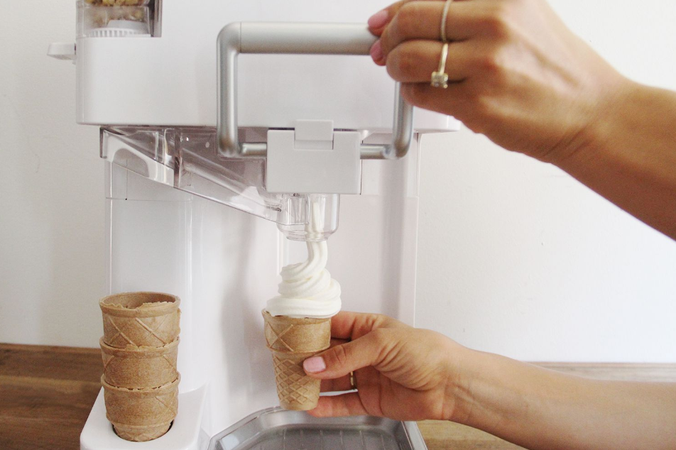 soft serve ice cream machine for sale