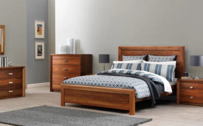 Experience The Timeless Charm Of Timber Bedroom Furniture & Hardwood Desks