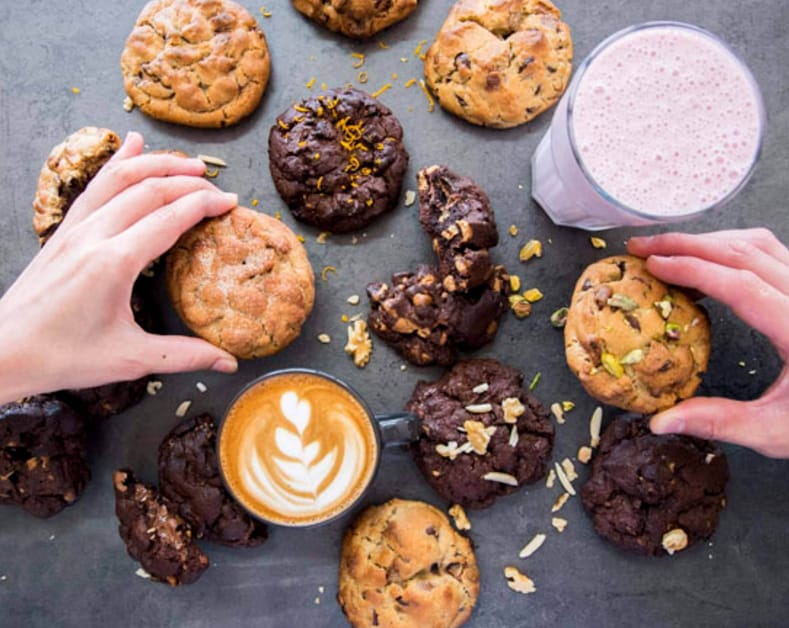 Delightful Treats at Your Doorstep: Exploring Cookie Box Delivery