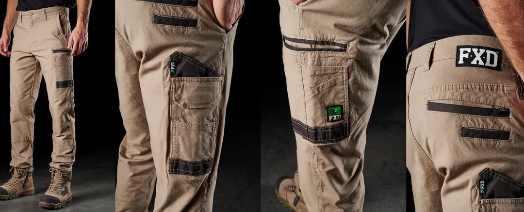 FXD Work Pants: Elevating Your Workwear Game