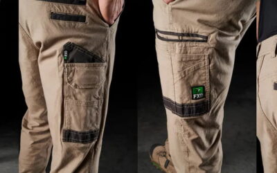 FXD Work Pants: Elevating Your Workwear Game
