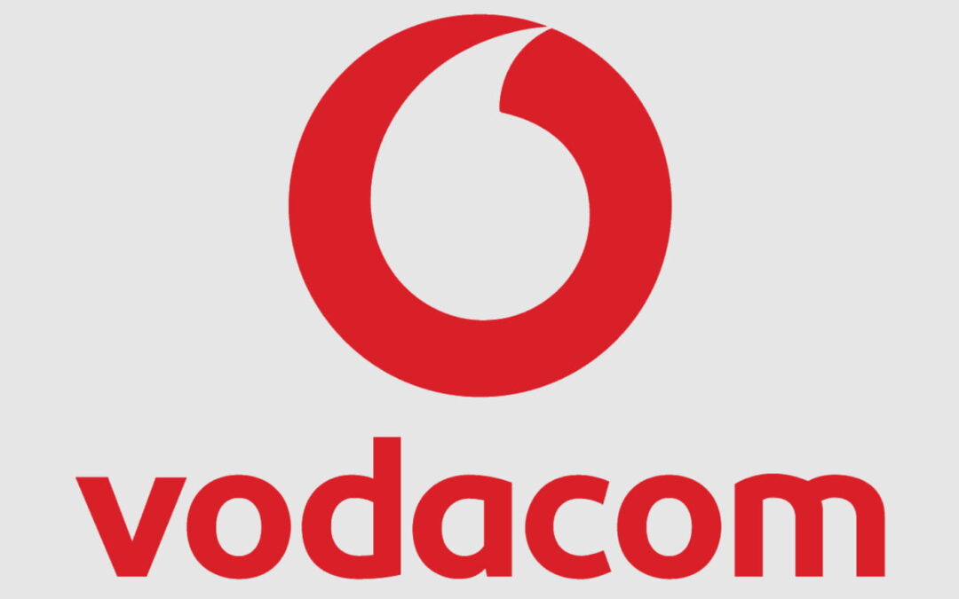 Vodacom airtime voucher