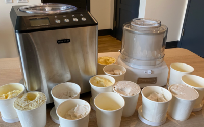 Upgrade Your Kitchen with an Ice Cream Machine for Sale