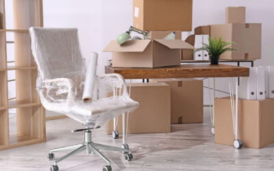 Navigating the Challenges of Office Removals