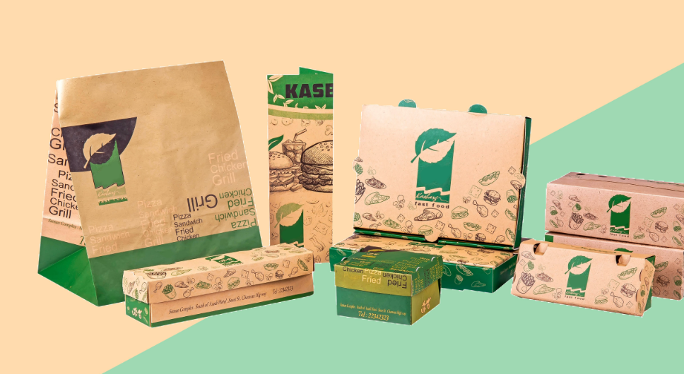 green packaging