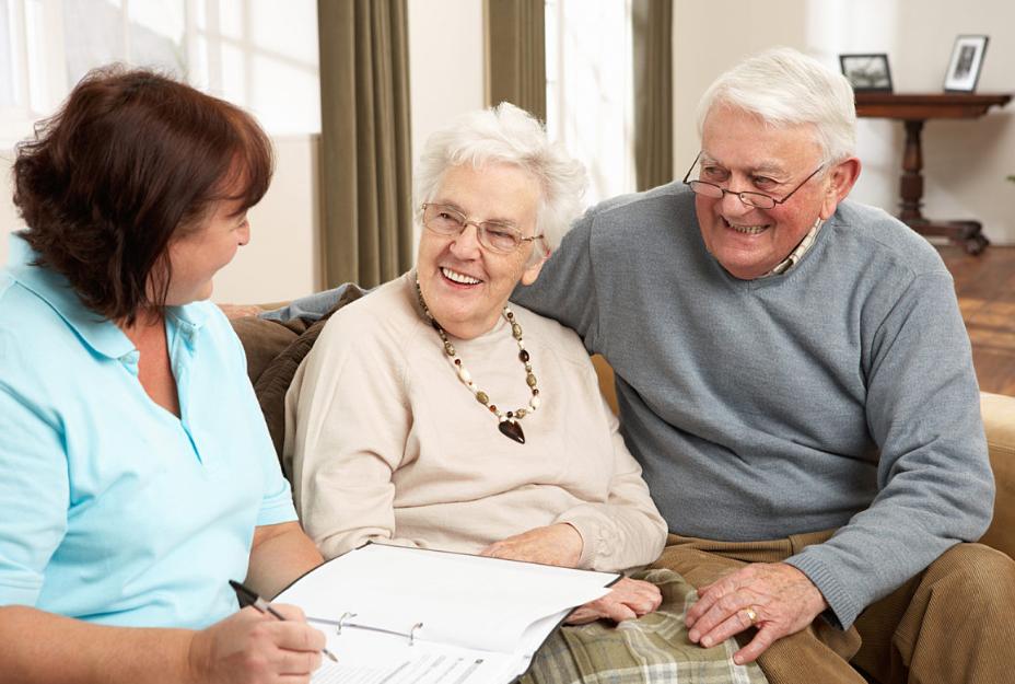 aged care assessment