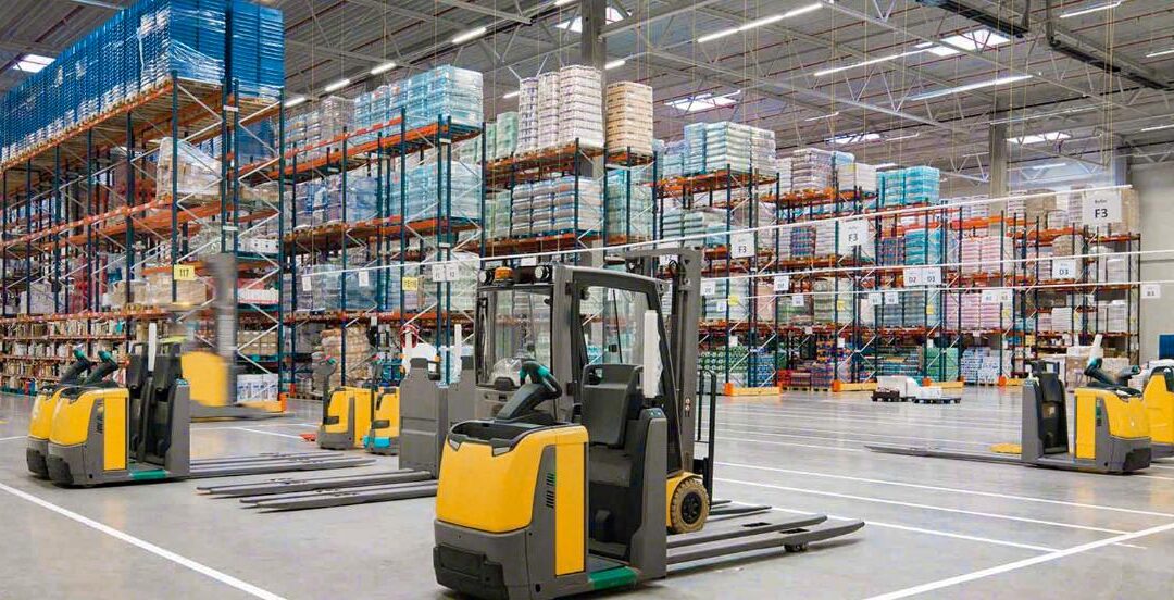 Essential Warehouse Equipment for Optimising Your Operations