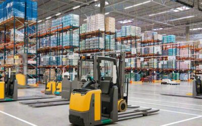 Essential Warehouse Equipment for Optimising Your Operations