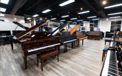 Exploring the Symphonic Array of Australian Piano Warehouses