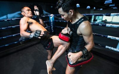 The Benefits of Muay Thai Training