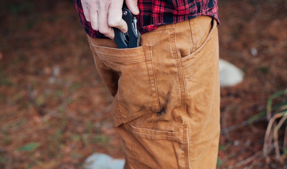 Discovering the Durability and Comfort of Workwear Jeans