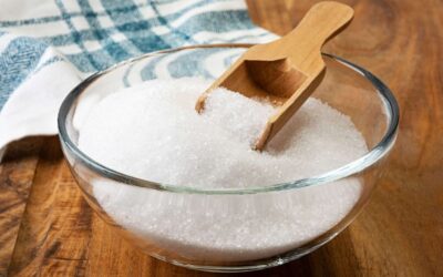 5 Important Benefits of Using White Sugar