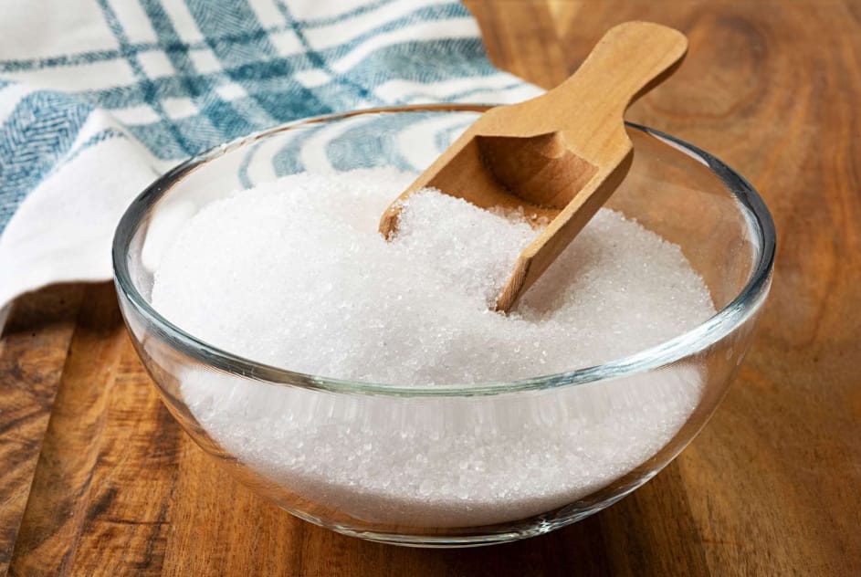 5 Important Benefits of Using White Sugar