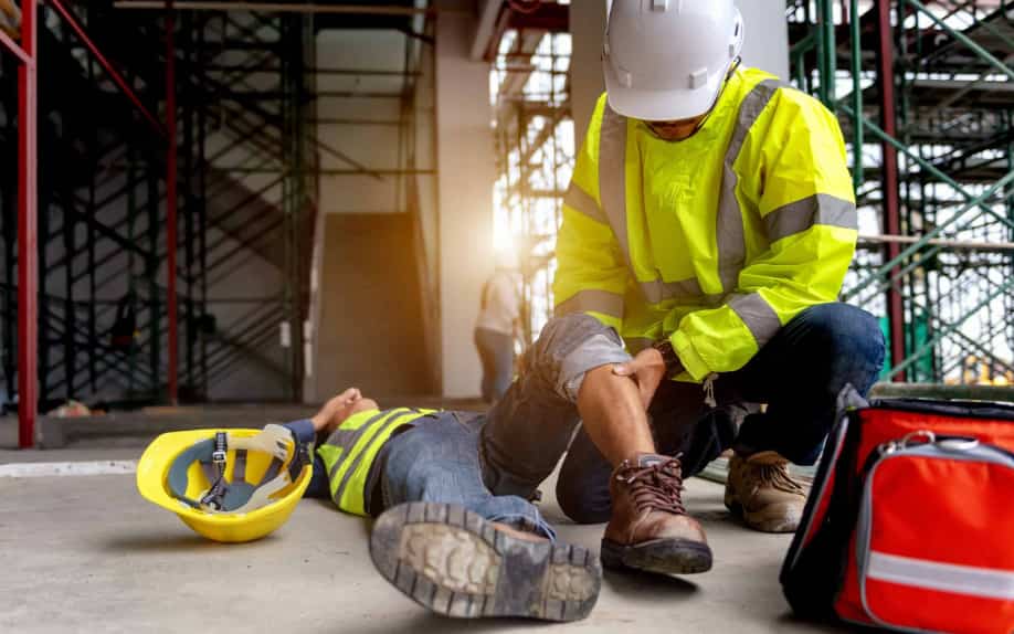 Steps to Take After a Construction Injury: When to Contact a QLD Lawyer