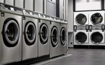 Range of Services by a Commercial Laundry in Auckland