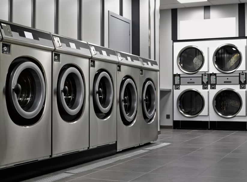 Range of Services by a Commercial Laundry in Auckland