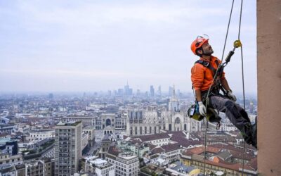 What is the Importance of Rope Access Services in Safety