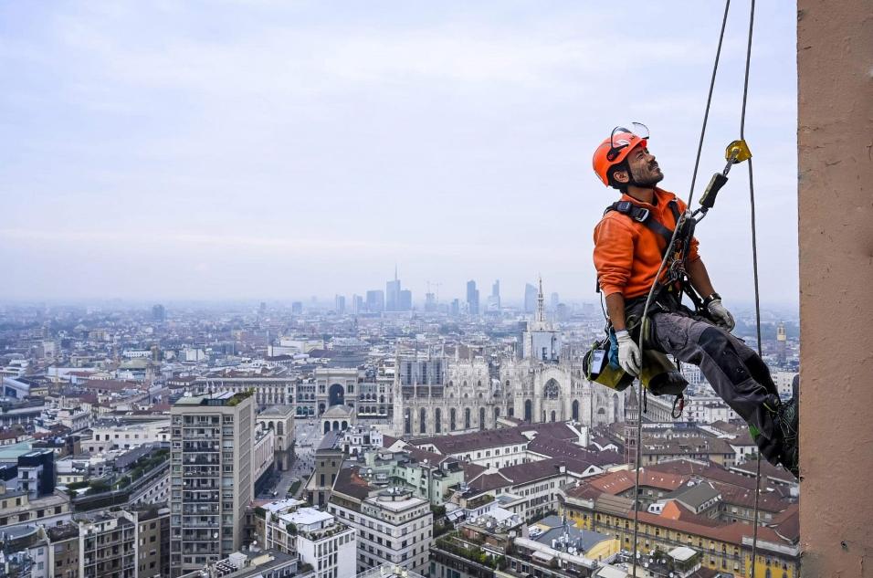 Rope access services