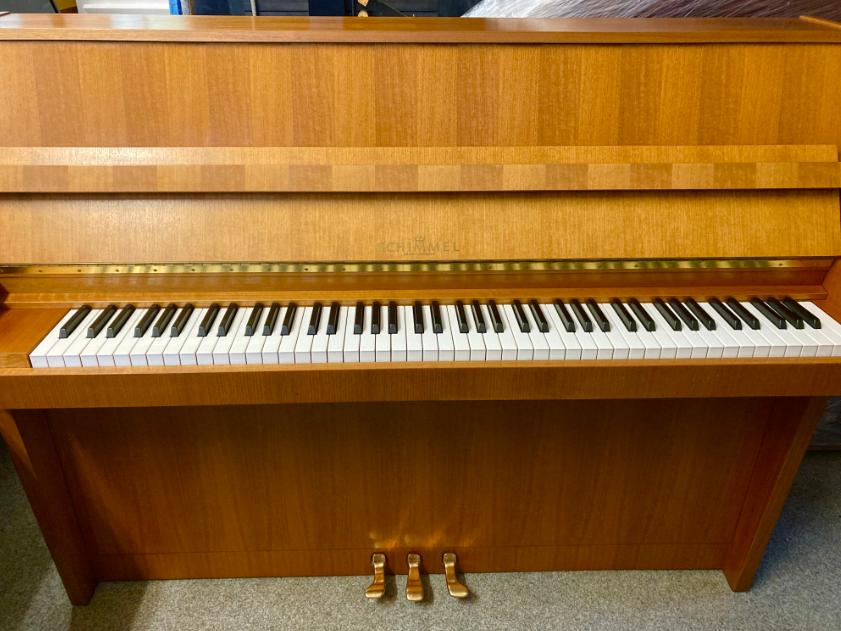 Schimmel Pianos