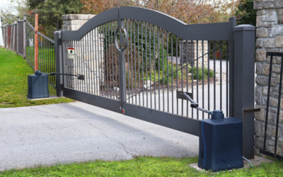 A Guide to Professional Installation of Auto Gates